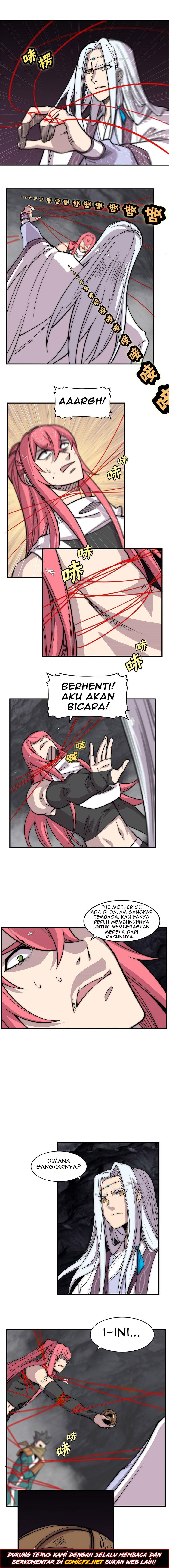 Martial King’s Retired Life Chapter 104 Gambar 2